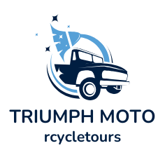 triumph moto