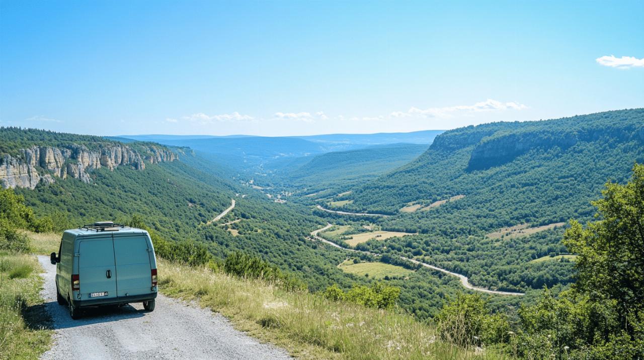 Your Complete Guide to Location de voiture utilitaire en Drome et Ardeche: How Van Hire Works in Southern France