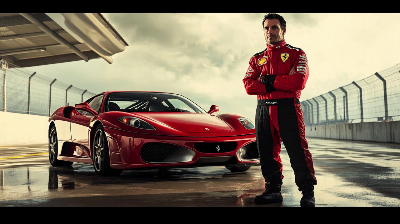 Ferrari’s speed legacy: how felipe massa’s passion balanced luxury and performance