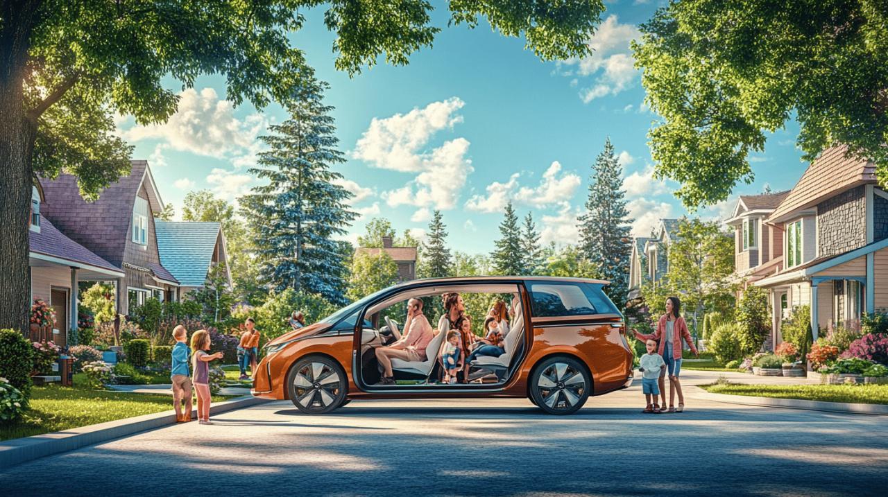 The Ultimate Guide to Choix de vehicules adaptes pour les familles nombreuses de 5 membres: Top All-Weather SUVs