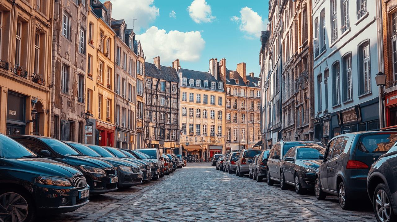 Free Parking in Lille: 9 Spots to Park Without Paying Near University Campuses and Student Areas