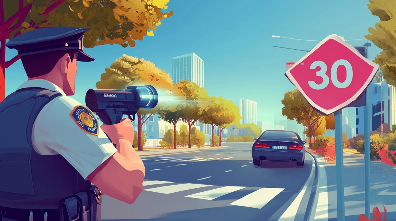 Speeding 30 km/h Over the Limit and Licence Suspension: Understanding the Consequences for UK Drivers