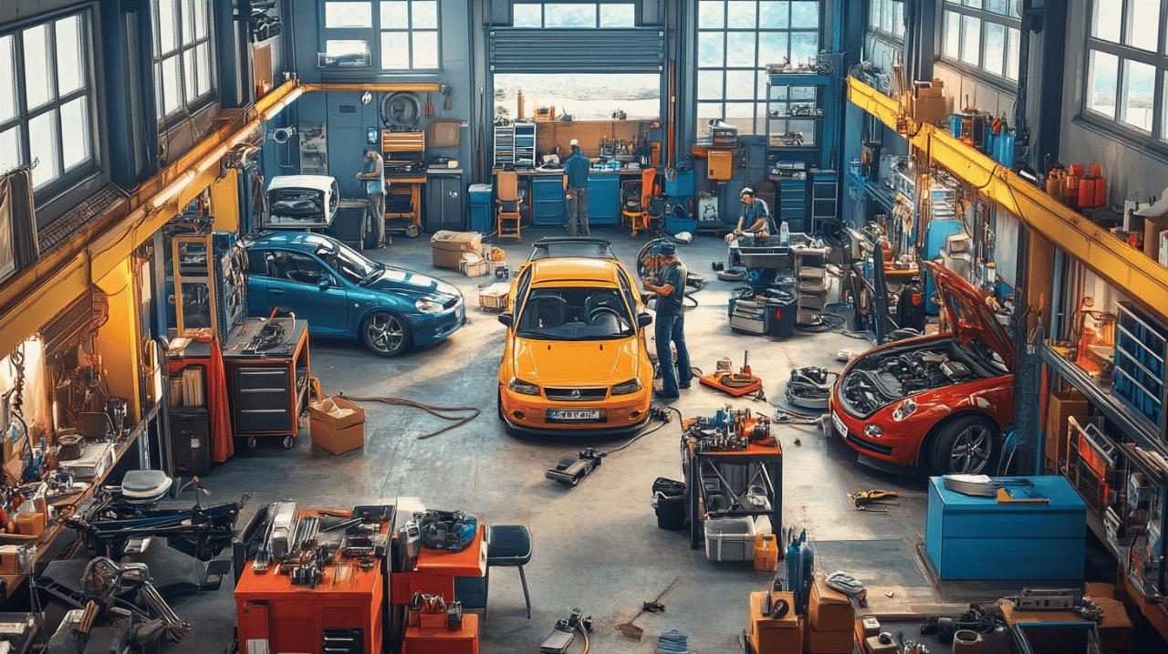 Liste des garagistes sur Pau: Top-Rated Garages for MOT Testing Near Leon Blum and Jean Mermoz