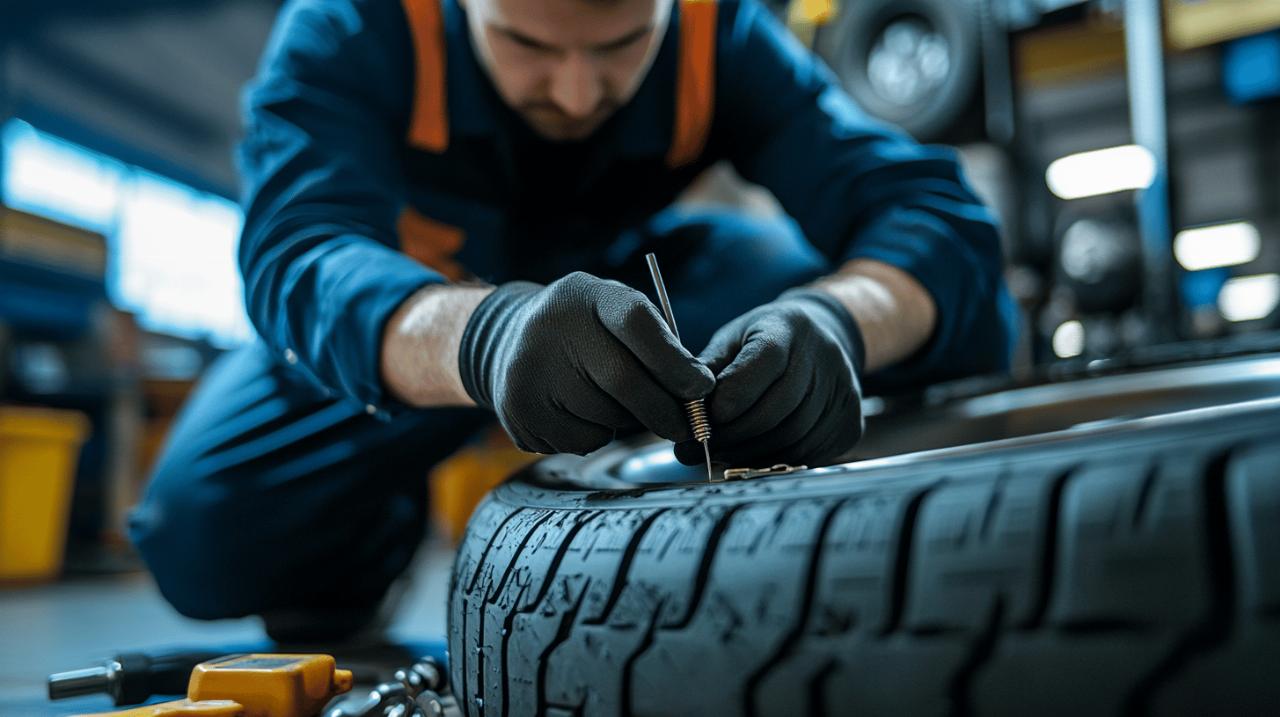 The Complete Guide to Tyre Sealant Strips: Our Best Tips and Essential Tricks for Safe Repairs in Stop-Start City Driving