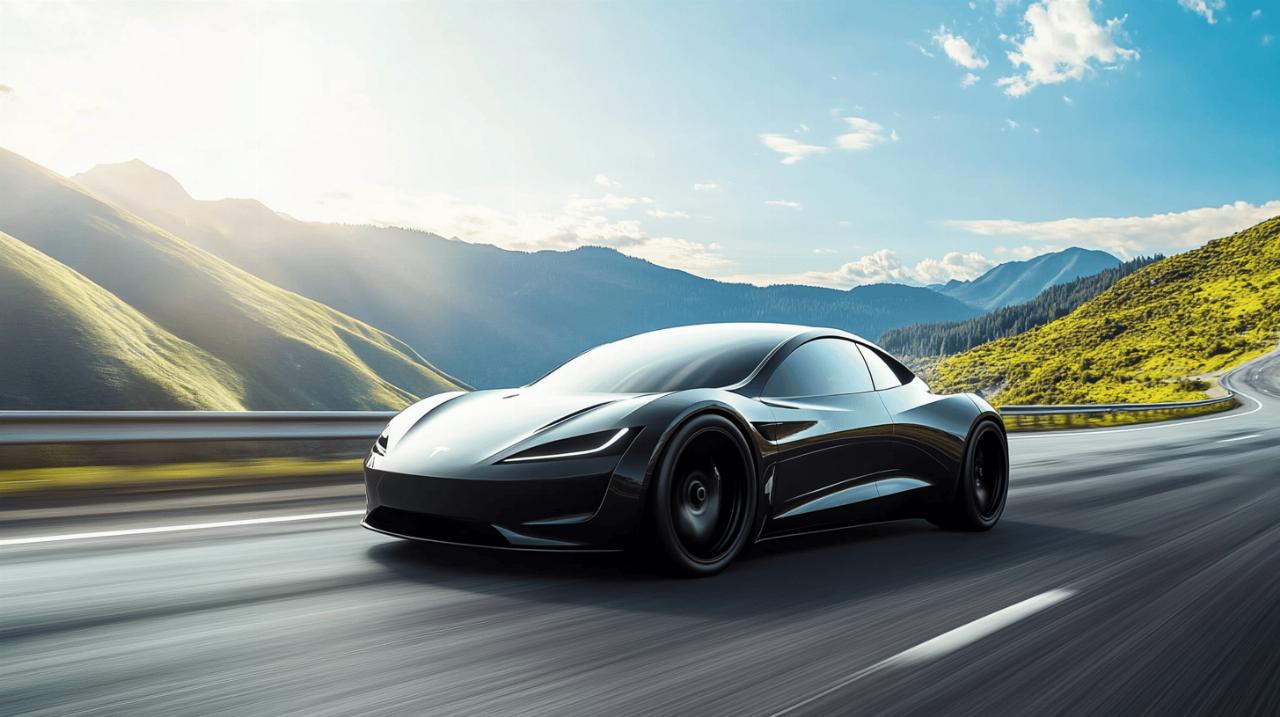 Electric Car – Car Blog: What’s Next for the Future of Electric Vehicle Technology in the UK?